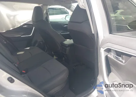 2024 Toyota Rav4 Hybrid Xle из США, поврежденный, VIN 2T3RWRFV0RW203878